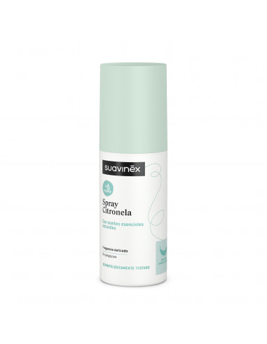 SUAVINEX SPRAY PROTECCION NATURAL 1 SPRAY 100 ML