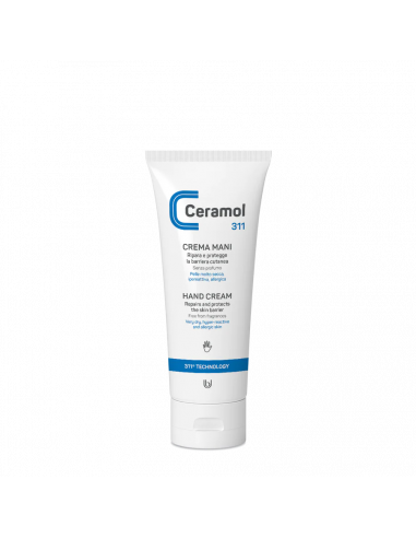 CERAMOL CREMA DE MANOS