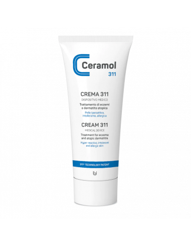 CERAMOL CREAM 311 75ML