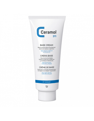 CERAMOL CREMA BASE 400ML