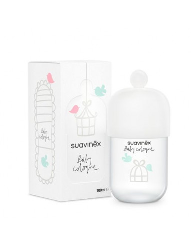 SUAVINEX COLONIA INFANTIL 100 ML