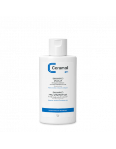 CERAMOL GEL CHAMPÚ 311 200ML