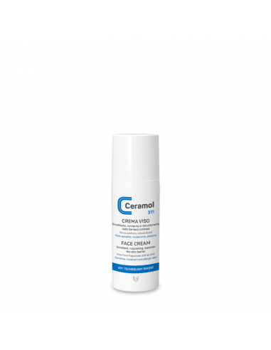 CERAMOL CREMA FACIAL 50ML