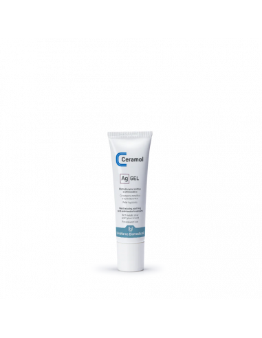 CERAMOL AG GEL 30ML