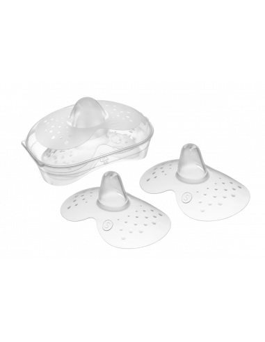 MAM PEZONERA TALLA 1 NIPPLE SHIELDS