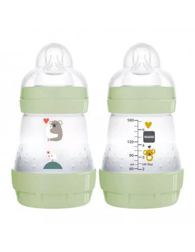 MAM ANTICOLICO 160 ML BOY