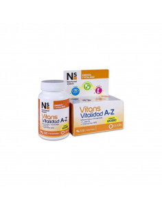 NS VITANS VITALIDAD A-Z 100...