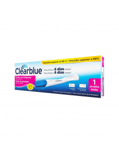 CLEARBLUE PRUEBA DE...