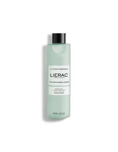 LIERAC LOCION HIDRATANTE 200ML