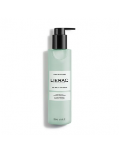 LIERAC AGUA MICELAR 200ML.