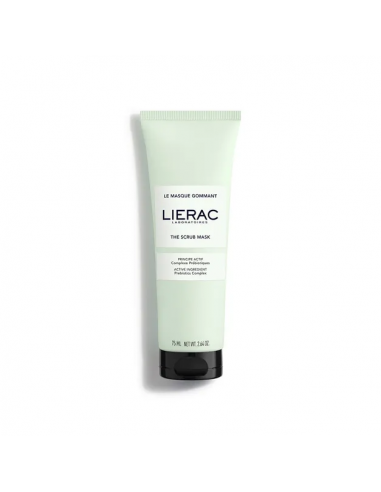 LIERAC MASCARILLA EXFOLIANTE 75ML.