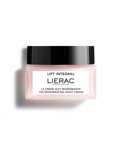 LIERAC LIFT INTEGRAL CREMA NOCHE 50ML.