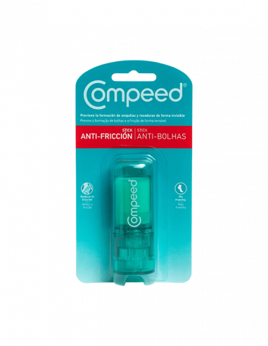 COMPEED ANTI-FRICCION STICK 10 ML