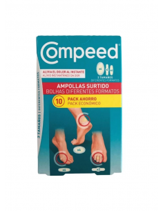 COMPEED AMPOLLAS PACK...
