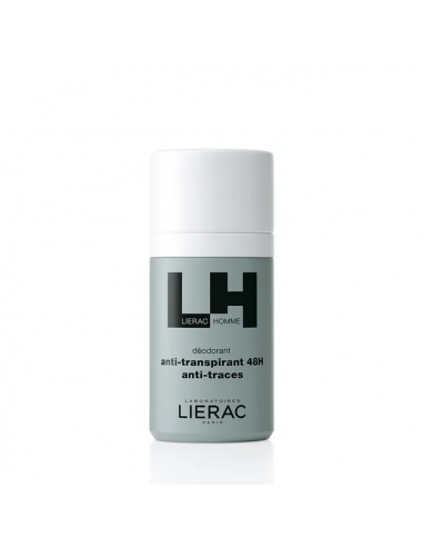 LIERAC LH DESODORANTE ANTITRANSPIRANTE 48H 50ML