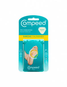 COMPEED DUREZAS HIDROCOLOIDE