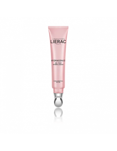 LIERAC HYDRAGENIST CONTORNO DE OJOS REHIDRATANTE 15ML.