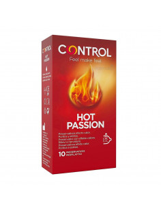 CONTROL HOT PASSION...