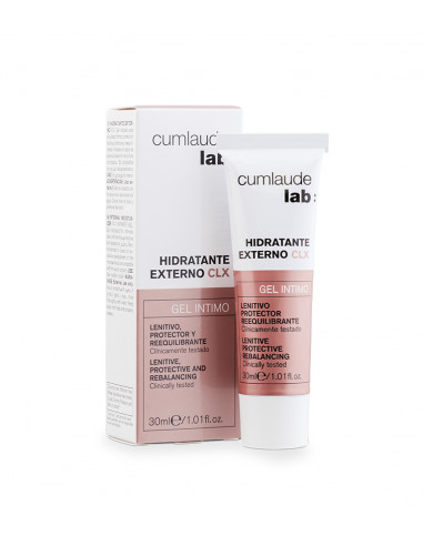 CUMLAUDE LAB: HIDRATANTE EXTERNO CLX 30 ML