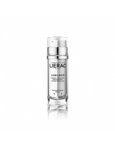 LIERAC LUMINOGIE DOBLE CONCENT DÍA Y NOCHE 30 ML