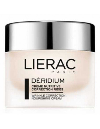 LIERAC DERIDIUM CREMA NUTRITIVA 50 ML