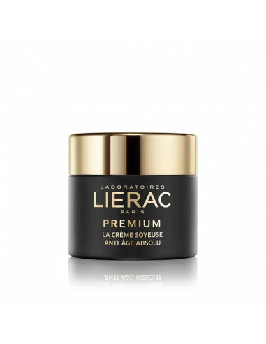 LIERAC PREMIUM CREMA SEDOSA LIGERA 50 ML