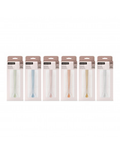 SUAVINEX CUCHARA SILICONA +4M
