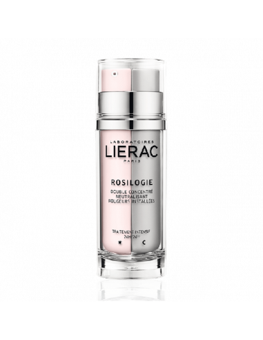 LIERAC ROSILOGIE DOBLE CONCENTRADO 30ML