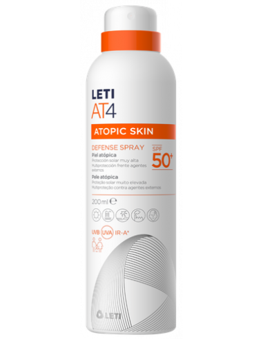 LETIAT4 DEFENSE SPRAY 200 ML