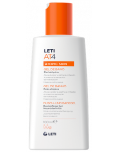 LETI AT4 GEL DE BAÑO 1...