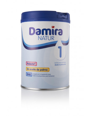 DAMIRA NATUR 1 800 G