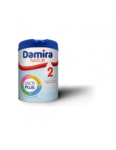 DAMIRA NATUR 2 800 G