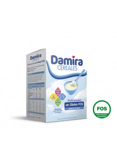 DAMIRA PAPILLA CEREALES SIN...