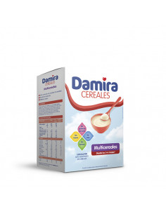 DAMIRA MULTICEREALES 600 G