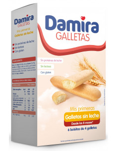 DAMIRA MIS PRIMERAS...