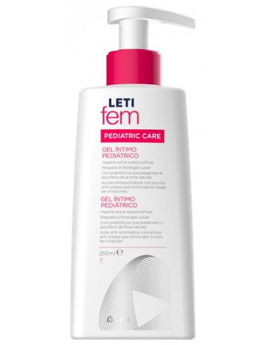 FEM-INTIM GEL INTIMO PEDIATRICO 250 ML.