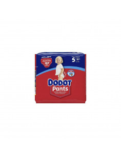 PAÑAL INFANTIL DODOT PANTS...