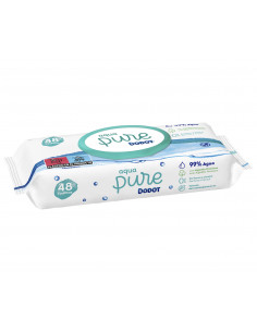 DODOT AQUA PURE TOALLITAS...