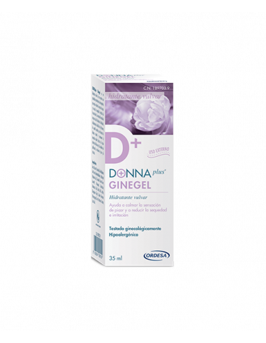 DONNAPLUS GINEGEL 35 ML