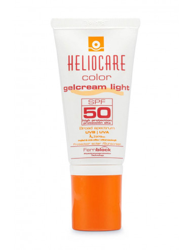 HELIOCARE COLOR GELCREMA BROWN 50 ML