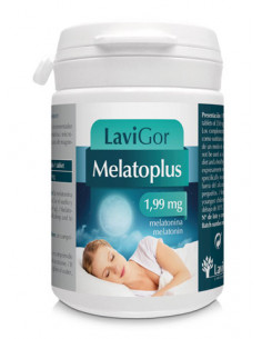 MELATOPLUS MELAT.1.99MG 60COMP