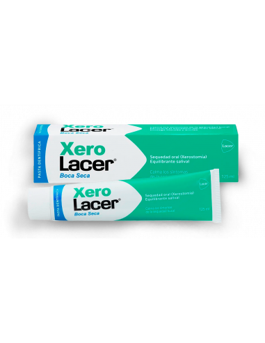 XERO LACER (BOCA SECA) PASTA DENTIFRICA 75 ML