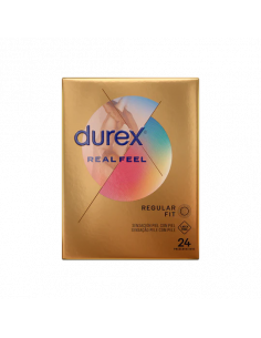 DUREX REAL FEEL...