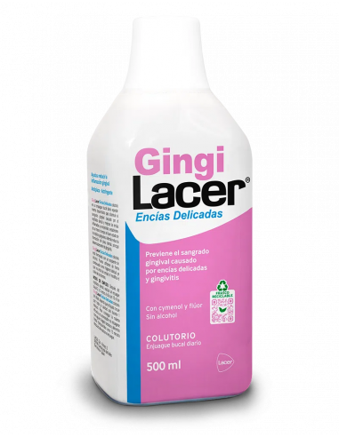 GINGILACER COLUTORIO 500 ML