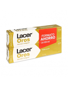 LACER OROS 125ML DUPLO