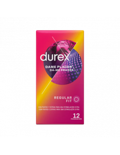 DUREX DAME PLACER...