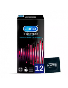DUREX INTENSE ORGASMIC...