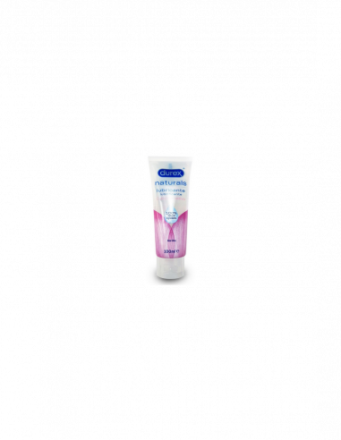 DUREX NATURALS INTIMATE GEL EXTRA SUAVE 100 ML