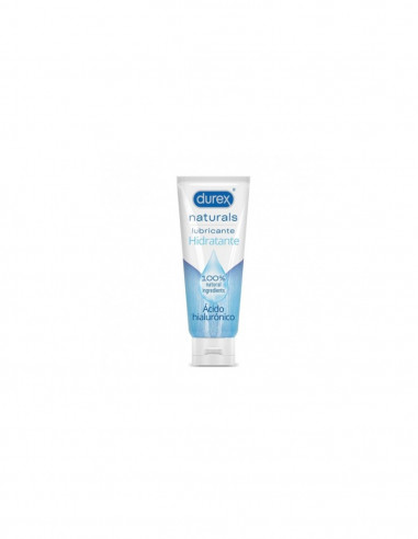 DUREX NATURALS INTIMATE GEL EXTRA HIDRATANTE 100