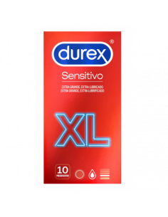 DUREX SENSITIVO XL...